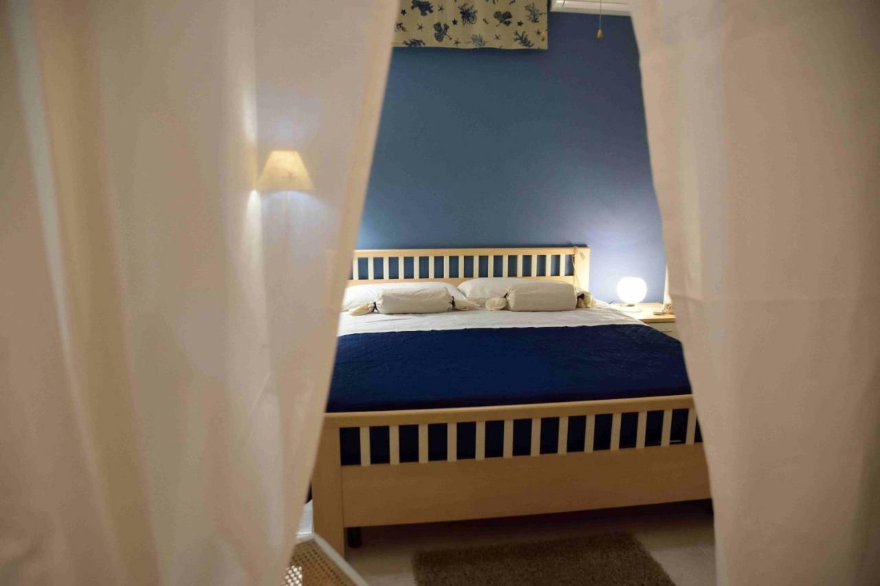 Ferienwohnung Light Blue House Letojanni Exterior foto
