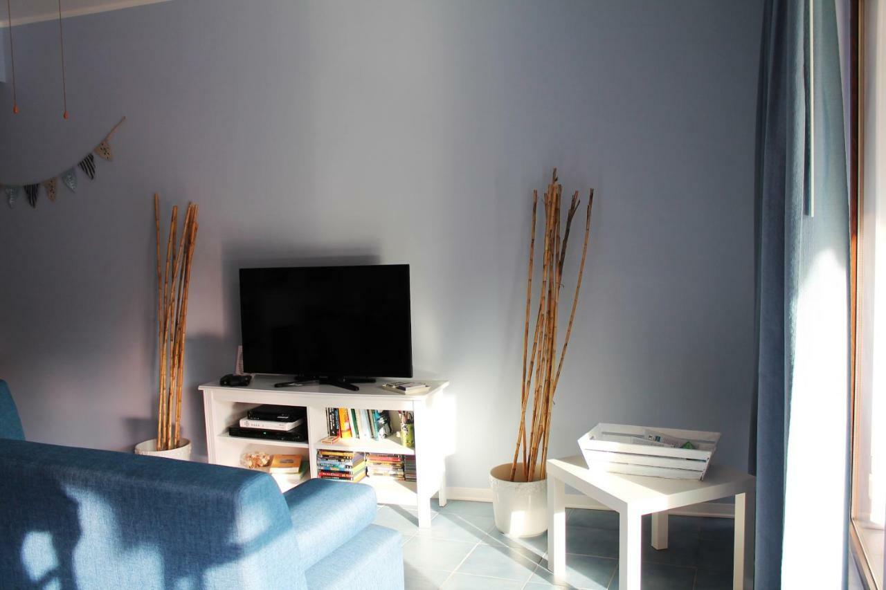 Ferienwohnung Light Blue House Letojanni Exterior foto