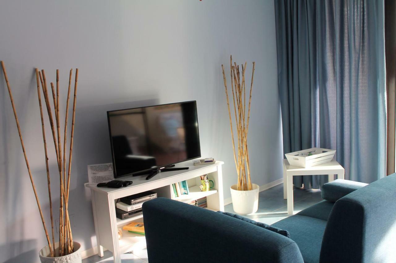 Ferienwohnung Light Blue House Letojanni Exterior foto