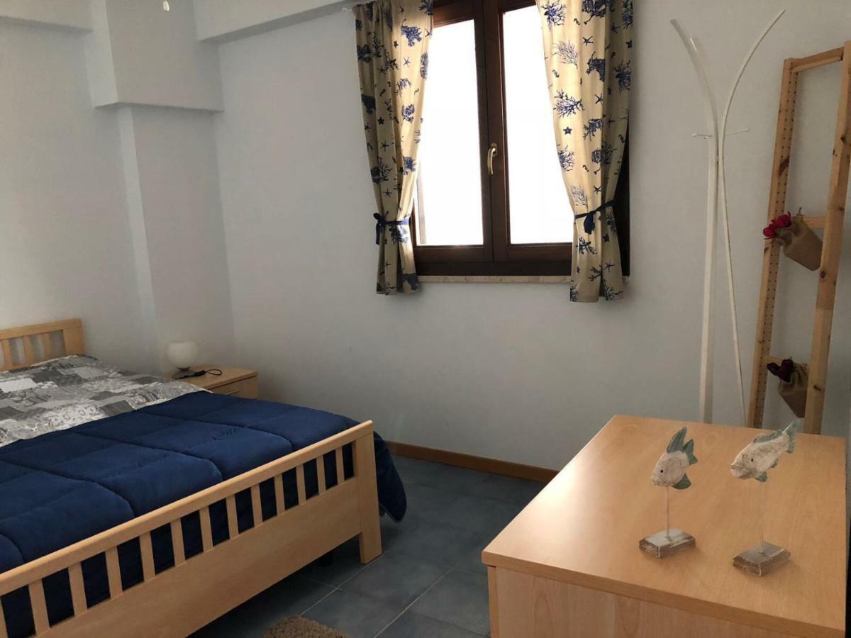 Ferienwohnung Light Blue House Letojanni Exterior foto