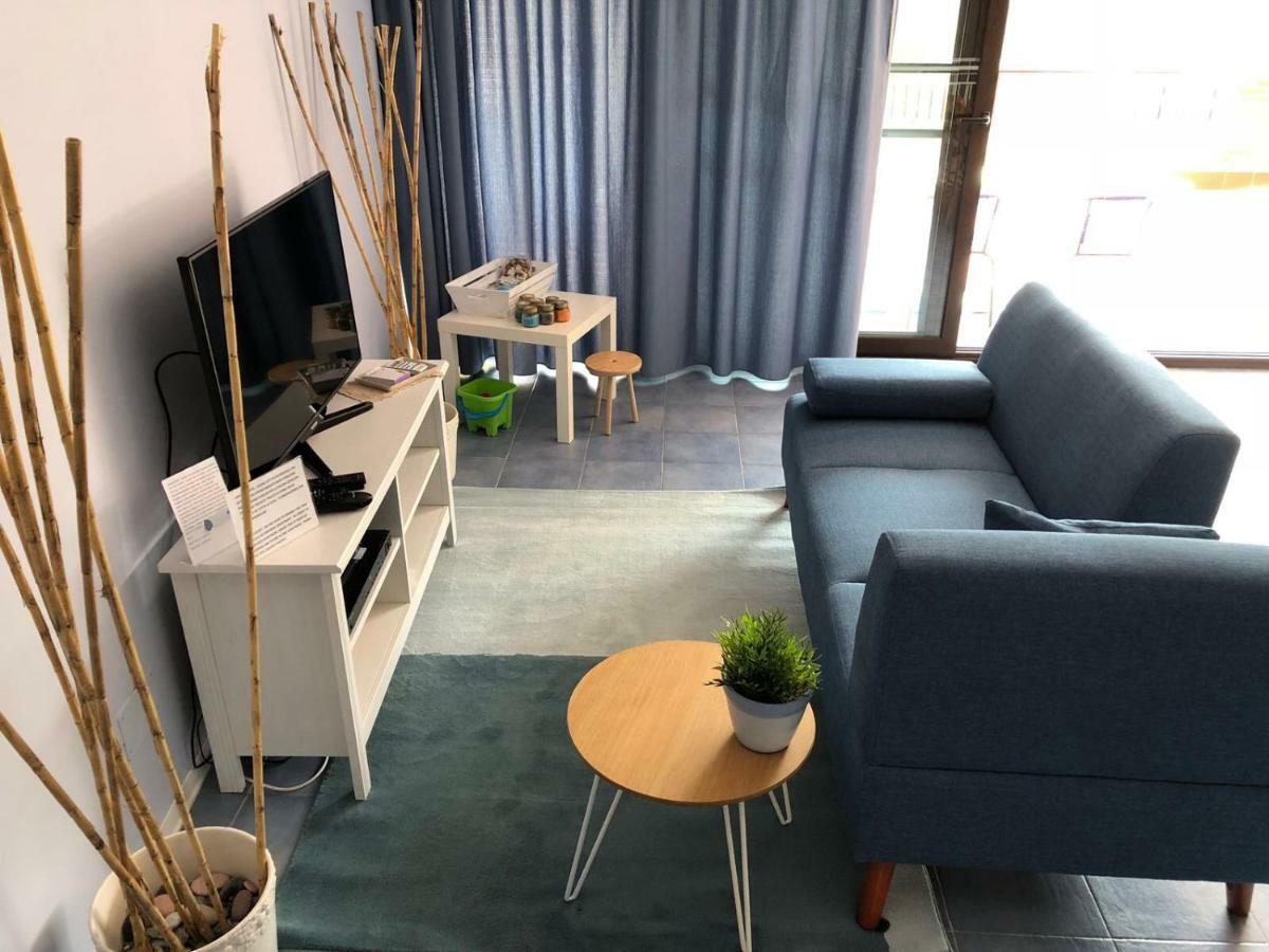 Ferienwohnung Light Blue House Letojanni Exterior foto
